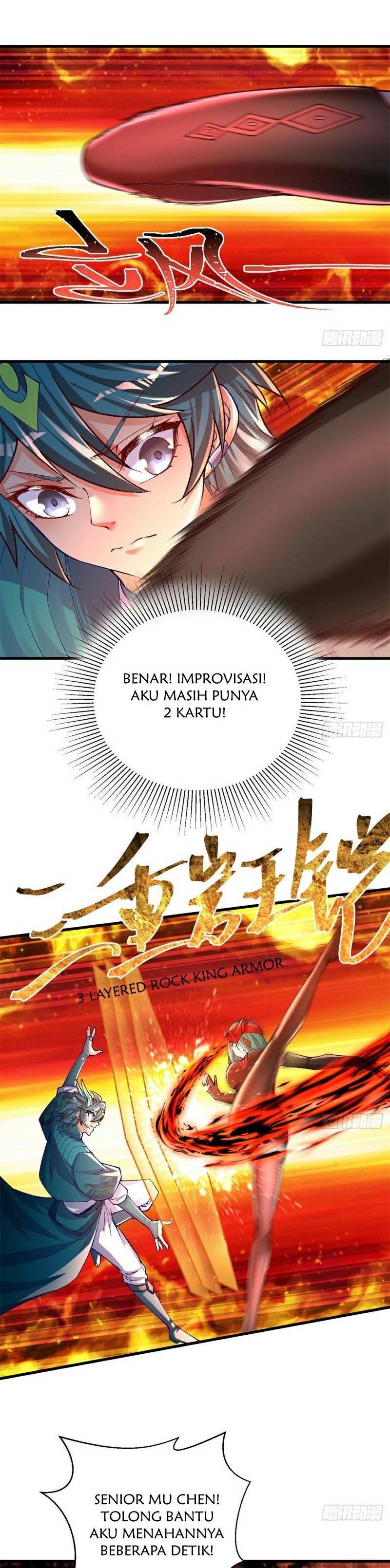 I Picked Up An Attributes Chapter 138 Gambar 10